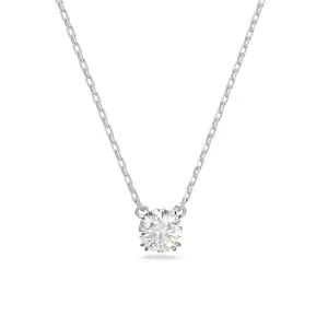 Swarovski Elegantný náhrdelník so Swarovski kryštálom Constella 5636706