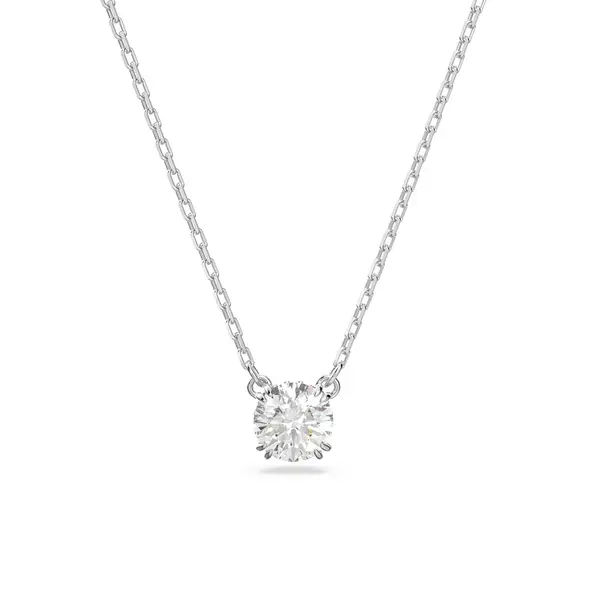 Swarovski Elegantný náhrdelník so Swarovski kryštálom Constella 5636706