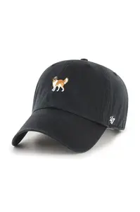 47 brand  Bavlněná baseballová čepice  Dog Base Runner Icon