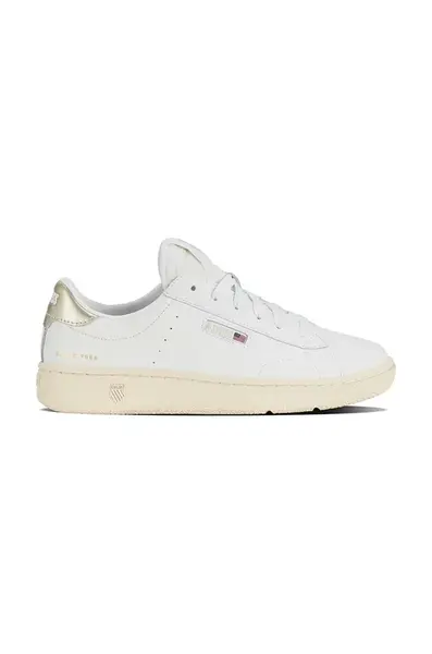 K-Swiss Kožené sneakers boty K-Swiss SLAMMKLUB CC
