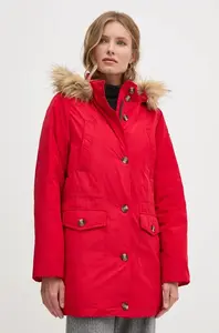 Pepe Jeans Péřová bunda Pepe Jeans CLEMENTINE