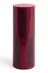 HAY Dekorativní svíčka HAY Column Candle 9 x 25 cm