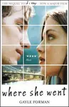 Where She Went (If I Stay) - Gayle Formanová