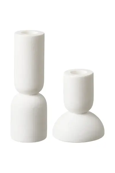 House Nordic  Sada svícnů  15 / 9,5 cm 2-pack