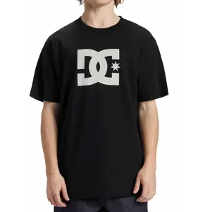 Dc shoes pánské tričko Star Black | Černá | Velikost M