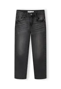 MINOTI Džínsy  čierny denim