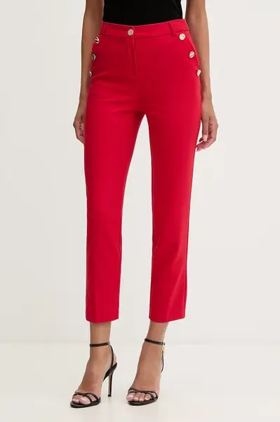 Morgan nohavice slim fit dámske