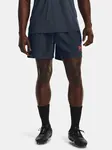 Under Armour Kraťasy UA Accelerate Short-GRY - Pánské