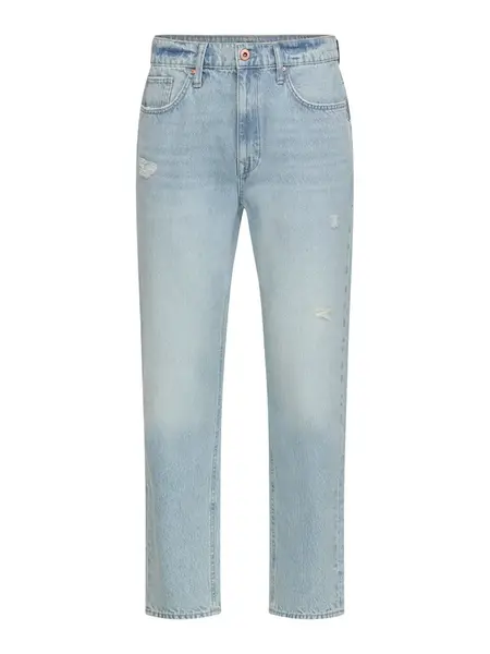 BLEND Džínsy 'BHHURRICANE'  modrá denim
