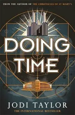 Doing Time - Jodi Taylor