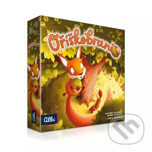 Oříškobraní - hra z kategorie Ostatné