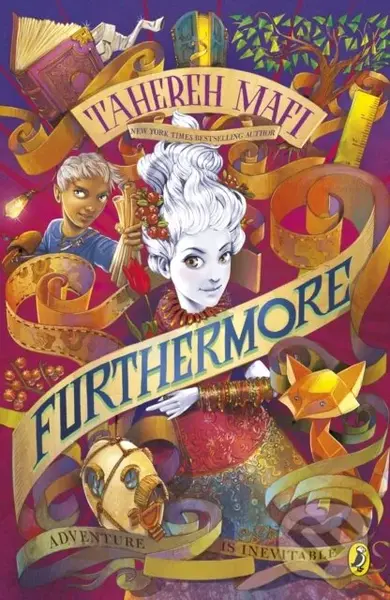 Furthermore - Tahereh Mafi,Furthermore - Tahereh Mafi
