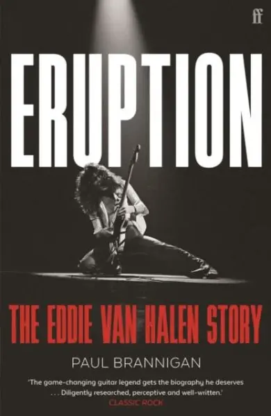 Eruption - Brannigan Paul