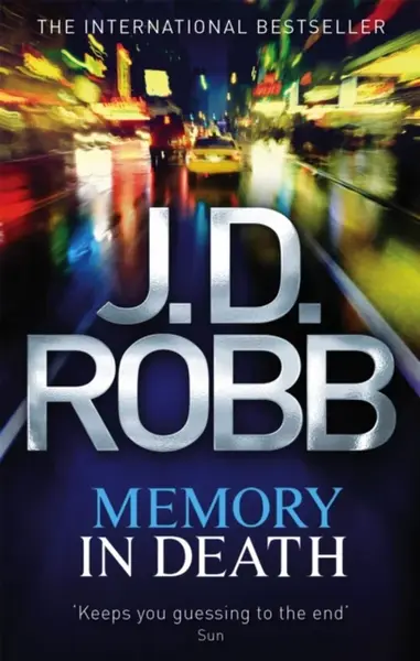 Memory In Death - J.D. Robb