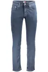 TOMMY HILFIGER pánské slim-fit džíny modré