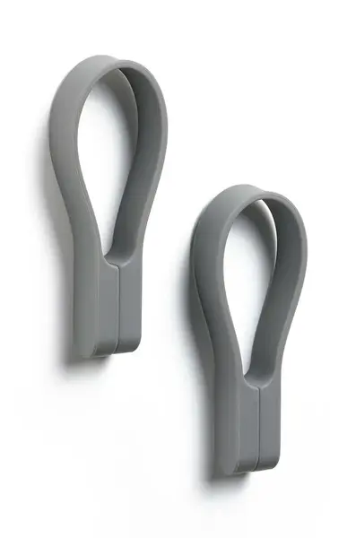 Zone Denmark  Sada magnetických nástěnných háčků  2-pack