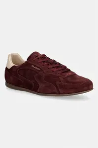 Gant Sperly sneakers dámske semišové
