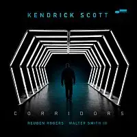Kendrick Scott, Reuben Rogers, Walter Smith III – Corridors LP