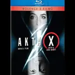 Různí interpreti – Akta X kolekce 1+2 Blu-ray