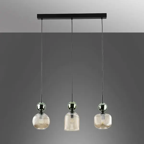 Svítidlo Sophia Green Cognac 11147 LW3