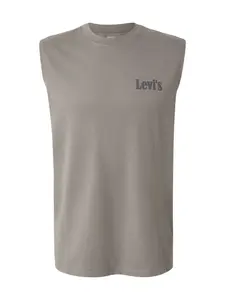 LEVI'S ® Tričko  sivá / antracitová
