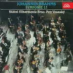 Filharmonie Brno, Petr Vronský – Brahms: Symfonie č. 1