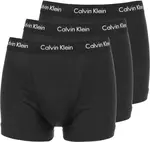 Calvin Klein Underwear Boxerky  čierna / biela