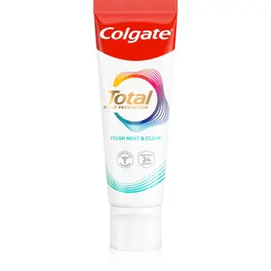 Colgate Total Active Fresh Mint zubní pasta pro svěží dech 75 ml