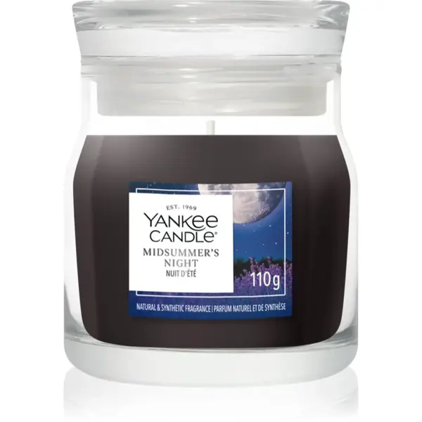 Yankee Candle Midsummer's Night Midsummer’s Night vonná svíčka Signature 110 g