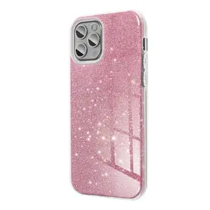 Obal Shining, Xiaomi Redmi Note 14 Pro Plus 5G, růžový