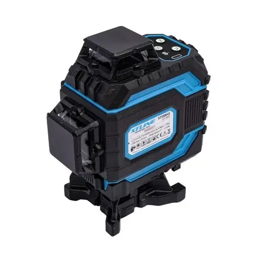Laser XTLINE samonivelačný krížový 360° / 4D XT130540