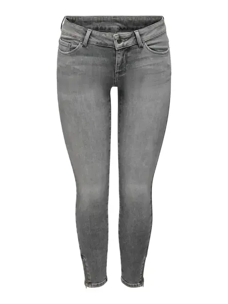 ONLY Džínsy 'ONLCoral'  sivý denim