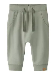 NAME IT Nohavice 'NBNTakki'  kaki