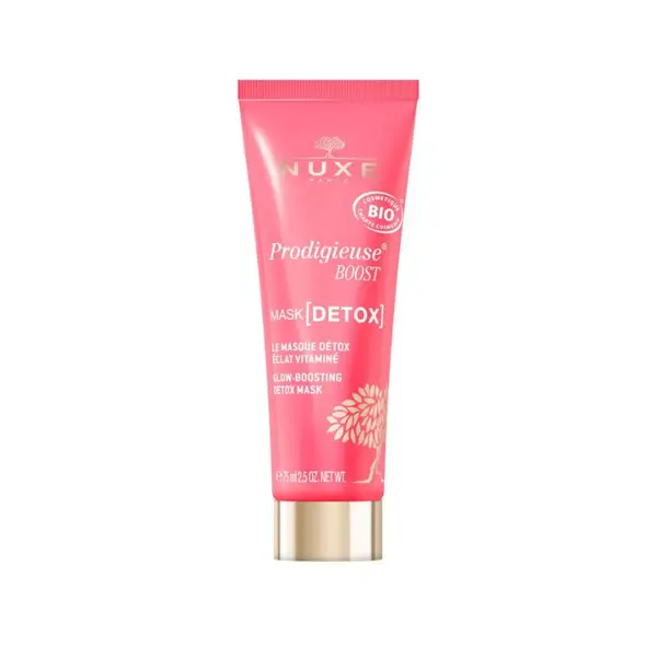 Nuxe Rozjasňující detoxikační pleťová maska Prodigieuse Boost (Glow-Boosting Detox Mask) 75 ml