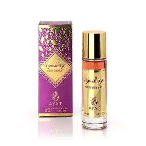 Ayat Perfumes Parfémovaná voda - Oud Desert - 30ml