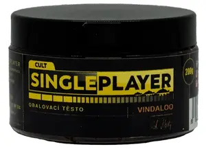 Singleplayer obaľovacie cesto vindaloo 200 g