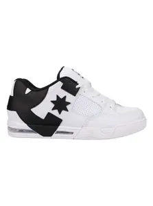 Dc shoes pánské boty Command Whiteblack | Bílá | Velikost 42 EU