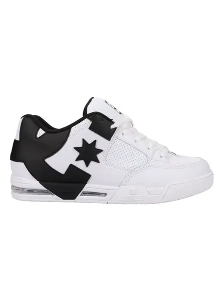 Dc shoes pánské boty Command Whiteblack | Bílá | Velikost 42 EU
