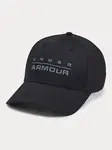 Under Armour Kšiltovka Men's Wordmark Str Cap - Pánské