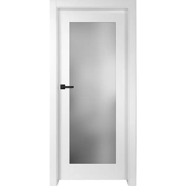Interiérové dveře Turan 1 (UV Lak) - Reverzní otevírání