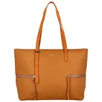 Dámská kabelka přes rameno koňaková - David Jones Twely