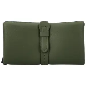 Dámská peněženka zelená - Paolo bags Jeami
