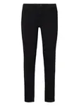 7 for all mankind Džínsy  čierny denim