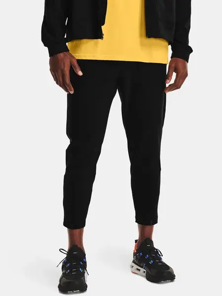 Under Armour Kalhoty UNDRTD WOVEN CROP PANT - Pánské