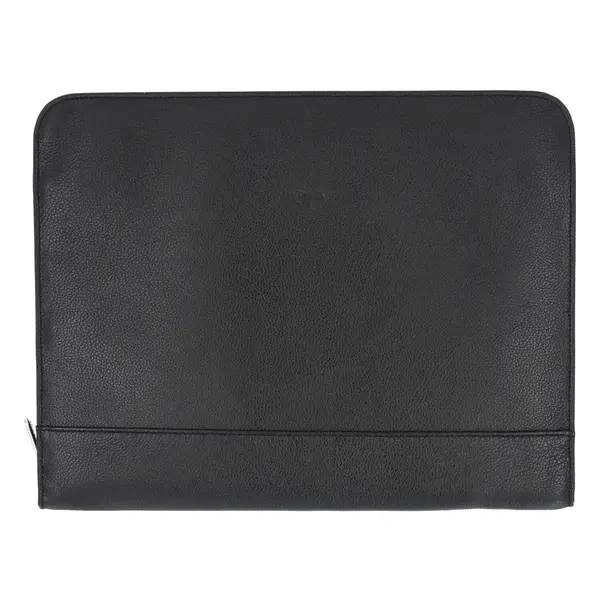 Kožená spisovka černá - Hexagona Urnis