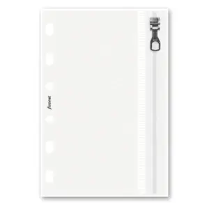 Obálka so zipsom náplň vreckových diárov Filofax