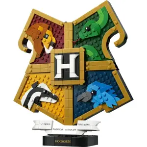 LEGO® Harry Potter™ 76462 Erb bradavických kolejí