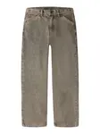NAME IT Džínsy 'Ryan'  hnedá