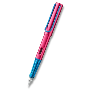 Lamy AL-star rollerskate - plniace pero hrot F