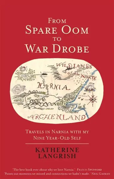 From Spare Oom to War Drobe - Katherine Langrish